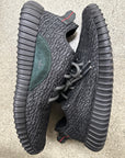 YEEZY BOOST 350 V2 PIRATE BLACK 2022 - SIZE 11 (WORN)