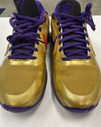 KOBE 5 PROTRO UNDFTD HALL OF FAME - SIZE 9.5 (WORN)