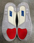 AIR JORDAN 3 RARE AIR - SIZE 11 (WORN)