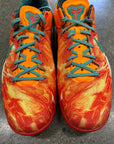 NIKE KOBE 8 SYSTEM+ AS - SIZE 12 (WORN) - SUPER CLEAN
