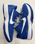 KOBE 6 PROTRO DODGERS - SIZE 10 (WORN)