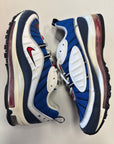 AIR MAX 98 GUNDAM - SIZE 8.5 (WORN)