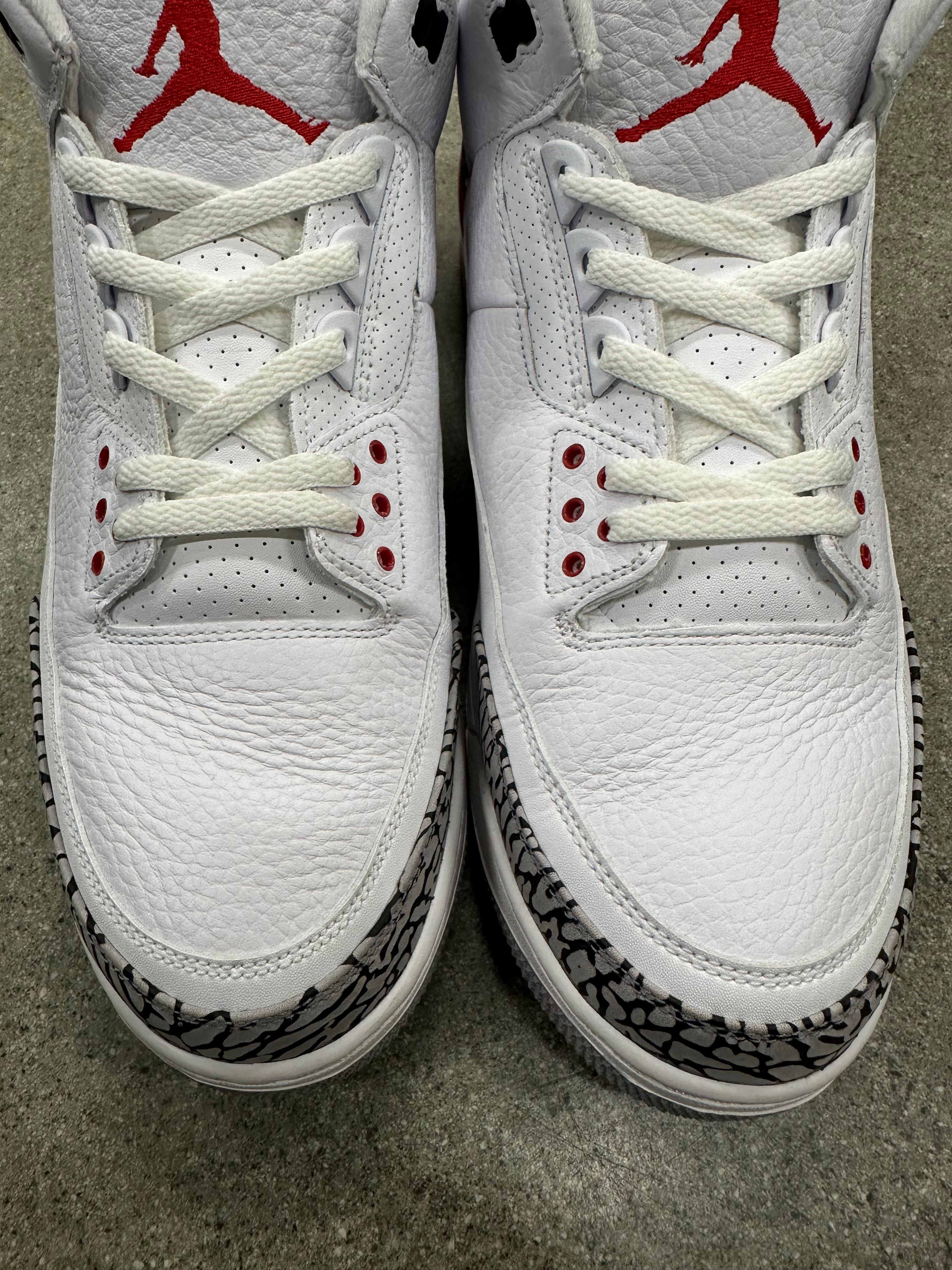 jordan hall of fame 3s