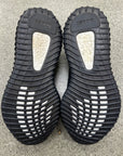 YEEZY BOOST 350 ONYX - SIZE 10.5 (WORN)