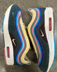 AIR MAX 1/97 SEAN WOTHERSPOON - SIZE 11.5 (WORN) - SUPER CLEAN