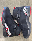 AIR JORDAN 8 PLAYOFFS 2023 - SIZE 11.5 (WORN)