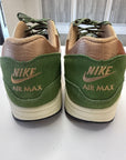 AIR MAX 1 TREELINE - SIZE 12 (WORN)