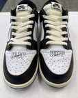 SB DUNK LOW HUF SAN FRANCISCO - SIZE 11.5 (WORN)