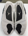 AIR JORADAN 4 FEAR 2024 - SIZE 14 (WORN)