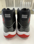 AIR JORDAN 11 PLAYOFFS BRED 2019 - SIZE 12 (WORN)