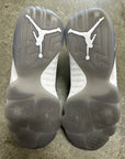 AIR JORDAN 9 COOL GREY 2025 - SIZE 9.5 (WORN)