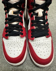 AIR JORDAN 1 LOST AND FOUND GS - SIZE 6Y (WORN)