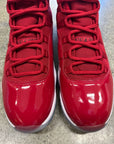 AIR JORDAN 11 WIN LIKE 96 - SIZE 11 (WORN)