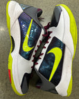 KOBE 5 PROTRO CHAOS - SIZE 12 (WORN)