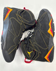 AIR JORDAN 7 CITRUS - SIZE 11 (WORN)