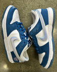 SB DUNK LOW PRO QS BORN X RAISED - SIZE 7.5 (WORN)