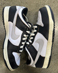 SB DUNK LOW HUF SAN FRANCISCO - SIZE 8 (WORN)