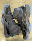 AIR JORDAN 11 GAMMA 2013 - SIZE 15 (WORN)