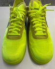 OFF WHITE AIR FORCE 1 LOW VOLT - SIZE 10 (WORN)