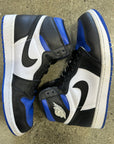 AIR JORDAN 1 ROYAL TOE - SIZE 10 (WORN)