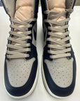 AIR JORDAN 1 HIGH '85 GEORGETOWN - SIZE 12 (WORN)