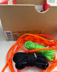 OFF WHITE PRESTO MUSLIN - SIZE 12 (WORN)