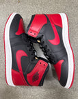 AIR JORDAN 1 HI 85 BRED - SIZE 9 (WORN) - SUPER CLEAN