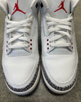 AIR JORDAN 3 REIMAGINED - SIZE 12 (WORN) (SUPER CLEAN)