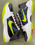 KOBE 5 PROTRO CHAOS - SIZE 9.5 (WORN)