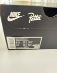 AIR MAX 1 PATTA WAVES NOISE AQUA - SIZE 8.5 (WORN)