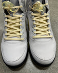 WMNS AIR JORDAN 5 A MA MANIERE - SIZE W12 M10.5 (WORN)