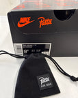 AIR MAX 1 PATTA WAVES HYPER CRIMSON - SIZE 8.5 (WORN) - SUPER CLEAN