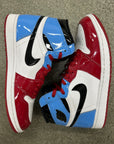 AIR JORDAN 1 HIGH FEARLESS - SIZE 11 (WORN)