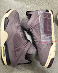 AIR JORDAN 4 A MA MANIERE - SIZE 11 (WORN)