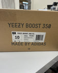YEEZY BOOST 350 V2 BRED - SIZE 10 (WORN)