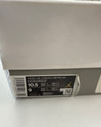 WMNS AIR JORDAN 3 A MA MANIERE WHITE - SIZE W10.5 M9 (WORN)