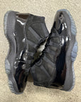 AIR JORDAN 11 CAP AND GOWN - SIZE 8 (WORN)