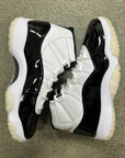 AIR JORDAN 11 DMP GRATITUDE - SIZE 8.5 (WORN)