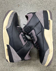 WMNS AIR JORDAN 3 A MA MANIERE - SIZE W9.5 M8 (WORN)