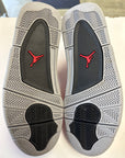 AIR JRODAN 4 TORO BRAVO 2026 - SIZE 10.5 (WORN) - SUPER CLEAN