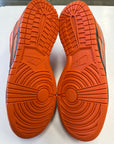SB DUNK LOW OG QS ORANGE LOBSTER - SIZE 9.5 (WORN)
