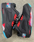 AIR JORDAN 5 LOW CNY - SIZE 9.5 (WORN)