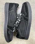 AIR JORDAN 1 LOW TRAVIS SCOTT PHANTOM - SIZE 10.5 (WORN NO OUTER LID)