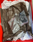 JUMPMAN JACK DARK MOCHA - SIZE 9 (WORN) (SUPER CLEAN)