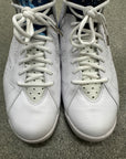 AIR JORDAN 7 FRENCH BLUE - SIZE 10.5 (WORN)