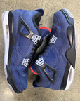 AIR JORDAN 4 WINTERIZED - SIZE 10.5 (WORN)