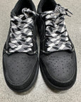 AIR JORDAN 1 LOW TRAVIS SCOTT PHANTOM - SIZE 10.5 (WORN NO OUTER LID)