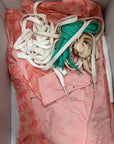 NEW BALANCE 9060 JOE FRESHGOODS INSIDE VOICES PENNY COOKIE PINK - SIZE 11 (WORN)