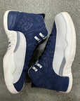 AIR JORDAN 12 INTERNATIONAL - SIZE 9.5 (WORN)
