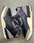 WMNS AIR JORDAN 3 AMA MANIERE - SIZE W12 M10.5 (WORN) (SUPER CLEAN)